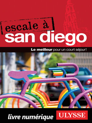 cover image of Escale à San Diego